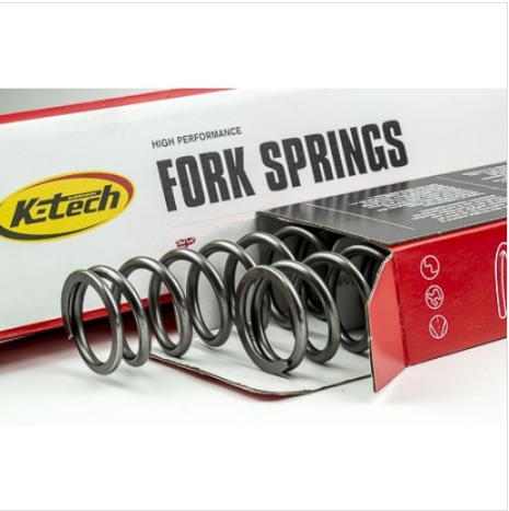 Front Fork Springs 43-505