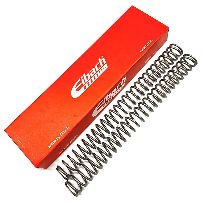 Eibach Front Fork Springs EMS 43.5 x 43.5 x 461mm 970 Series - Inmotion Suspension