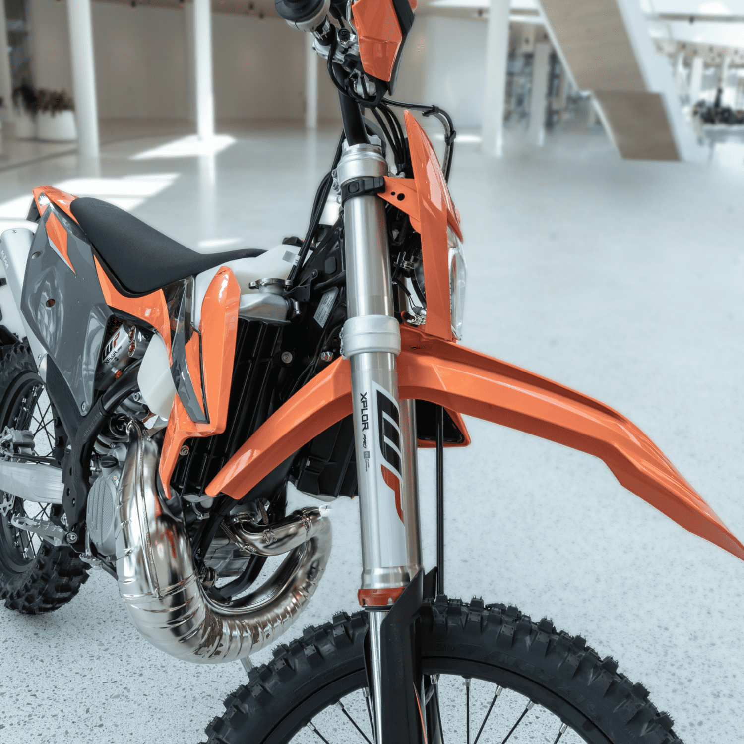 XPLOR PR04 - Inmotion Suspension